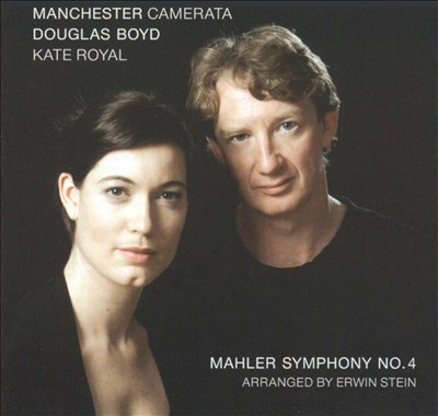 Mahler: Symphony No. 4 (Chamber Version)