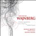 Mieczysław Wajnberg: String Quartets Nos. 14 & 15; Three Palms