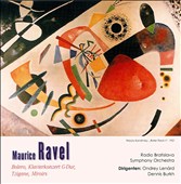Ravel: Bolero; Klavierkonzert G-Dur; Tzigane; Miroirs