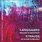 Langgaard: Prelude to…