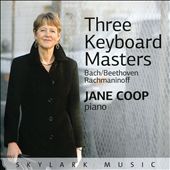 Three Keyboard Masters:…