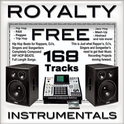 Royalty Free Instrumentals