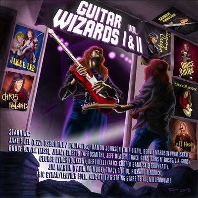 Guitar Wizards, Vols. 1 & 2
