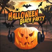 Halloween Beach Party