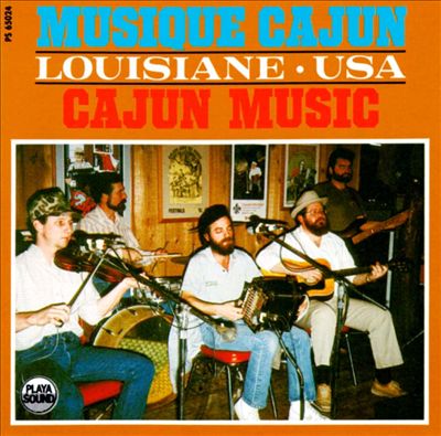 Musique Cajun: Louisiana, USA