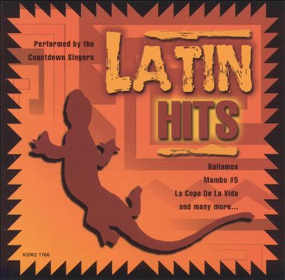 Latin Hits, Vol. 1