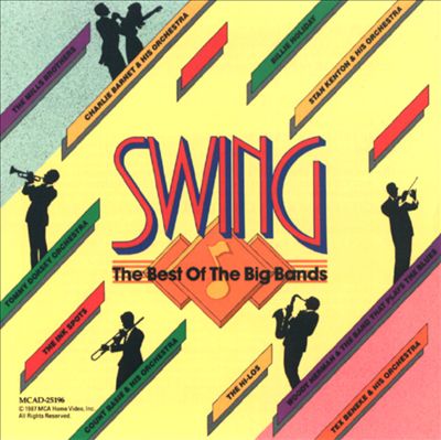 Swing: Best of the Big Bands