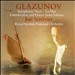 Glazunov: Symphony No. 6; La Mer; Salome