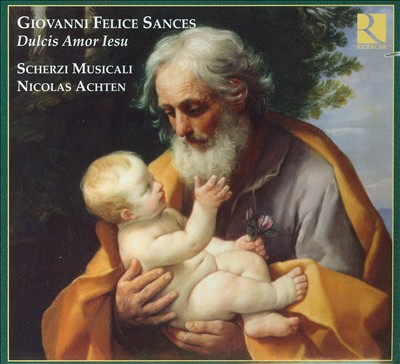 Giovanni Felice Sances: Dulcis Amor Iesu