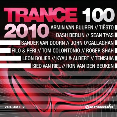 Trance 100 2010, Vol. 2