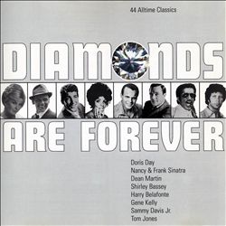 ladda ner album Various - Diamonds Are Forever