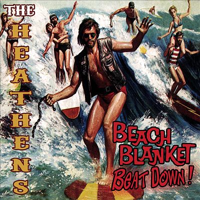 Beach Blanket Beatdown