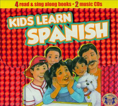 Kids Learn Spanish