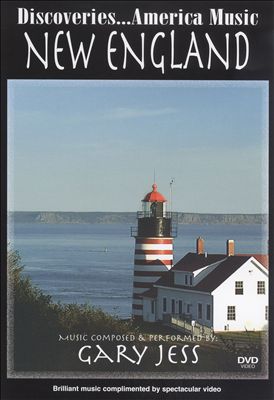 Discoveries America Music: New England
