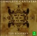Bach: Complete Cantatas, Vol. 2