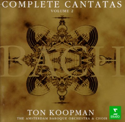 Bach: Complete Cantatas, Vol. 2