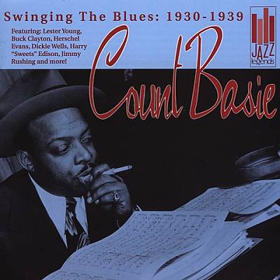 Swinging the Blues: 1930-1939