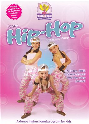 Step-By-Step: Hip-Hop [DVD/CD]