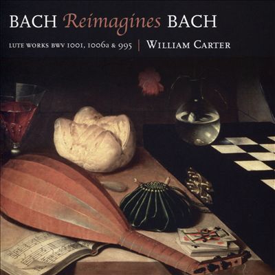 Bach Reimagines Bach