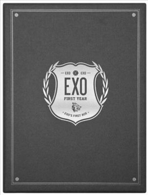 Exo's First Box