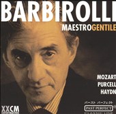 Maestro Gentile: Mozart, Purcell, Haydn
