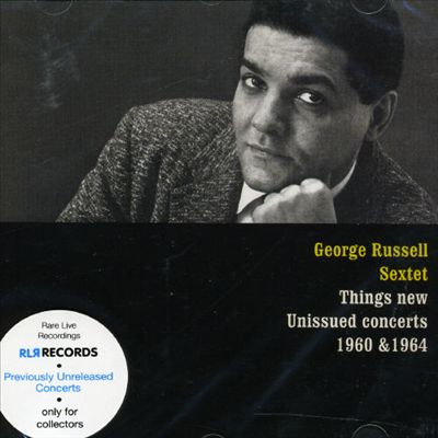Things New: Unissued Concerts 1960 & 1964