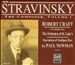 Igor Stravinsky: The Composer, Vol. 1
