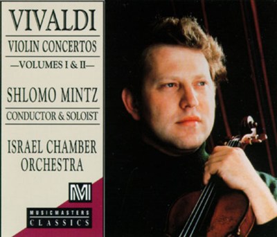 Violin Concerto, for violin, strings & continuo in G major, RV 310, Op. 3/3 ("L'estro armonico" No. 3)