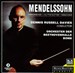 Mendelssohn: Symphonies Nos.1, 2, & 3 "Scottish"; Fingal's Cave