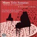 More Trio Sonatas Performed on 2 Lautenwercke