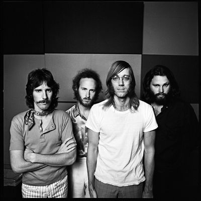 The Doors Discography