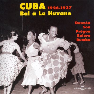 Cuba 1929-1937: Bal a La Havane