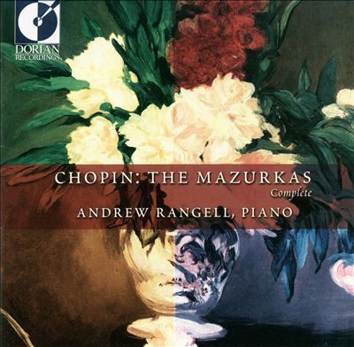 Mazurkas (4) for piano, Op. 68, CT. 96-99