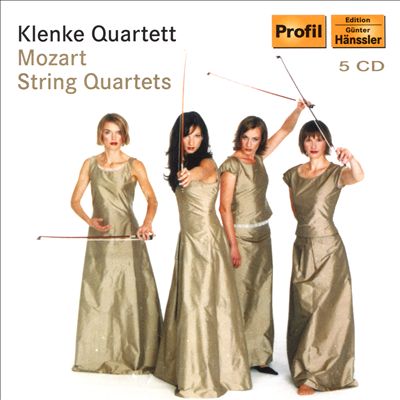 String Quartet No. 15 in D minor, K. 421 (K. 417b)