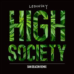 Album herunterladen Ledinsky - High Society EP