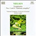 Neilsen: Symphonies Nos. 1 & 6 ("Sinfonia semplice")