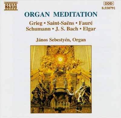 Concerto for solo organ No. 5 in D minor, BWV 596 (BC J85) (after Vivaldi, Op. 3/11, RV 565)