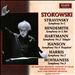 Stravinsky, Hindemith, Hartmann, Hanson, Harris, Hovhaness: Symphonies