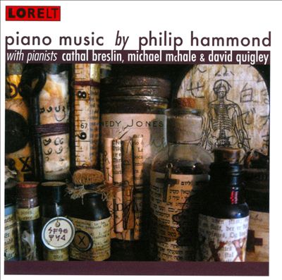 Philip Hammond: Piano Music