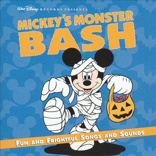 Mickey's Monster Bash