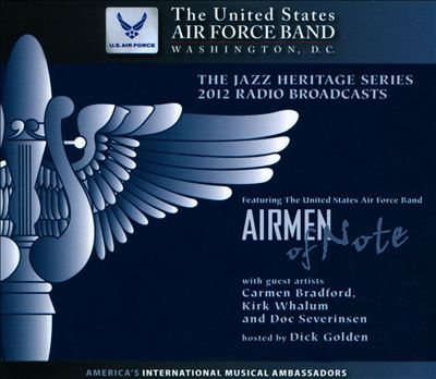 The Jazz Heritage Series: 2012 Radio Broadcasts
