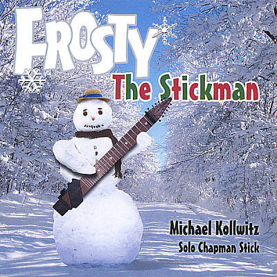 Frosty the Stickman