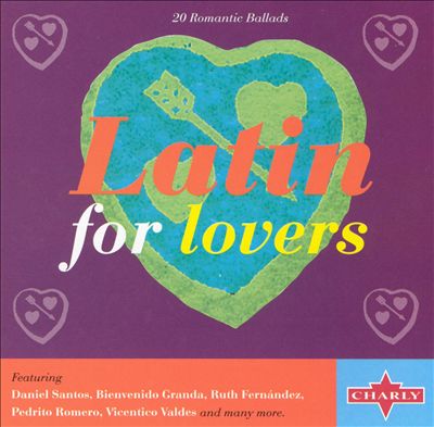 Latin for Lovers [Charly]