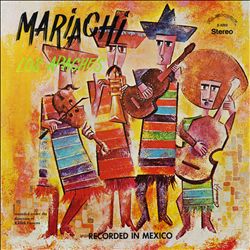 baixar álbum Los Apaches - Mariachi