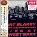 Live at Sweet Basil: Art Blakey and the Jazz Messengers