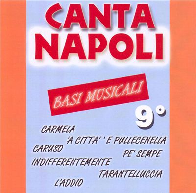 Cantanapoli, Vol. 9