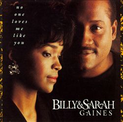 Album herunterladen Billy And Sarah Gaines - No One Loves Me Like You