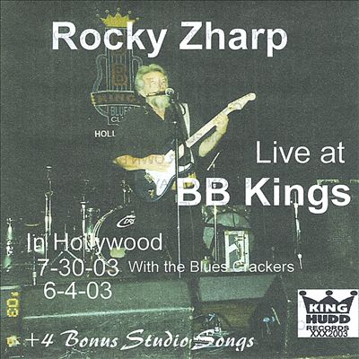 Live at B.B. Kings, Hollywood