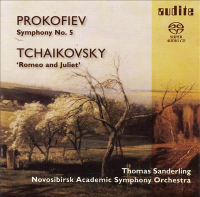 Prokofiev: Symphony No. 5; Tchaikovsky: Romeo & Juliet