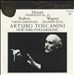 Arturo Toscanini Collection, Vol. 65: Mozart, Brahms & Wagner